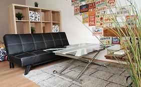 Charmant Studio + Parking